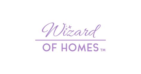 wizard of homes|WIZARD OF HOMES .